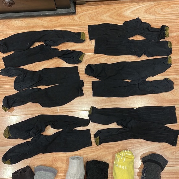 Various Underwear & Socks 5 For 25 2 Pairs Of Socks No Holes Some